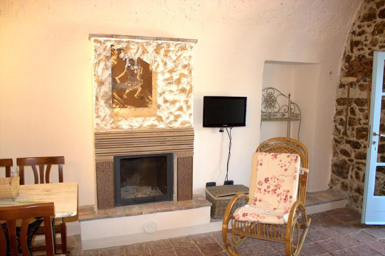 Il Poggio Di Teo Villa Manciano Exterior photo
