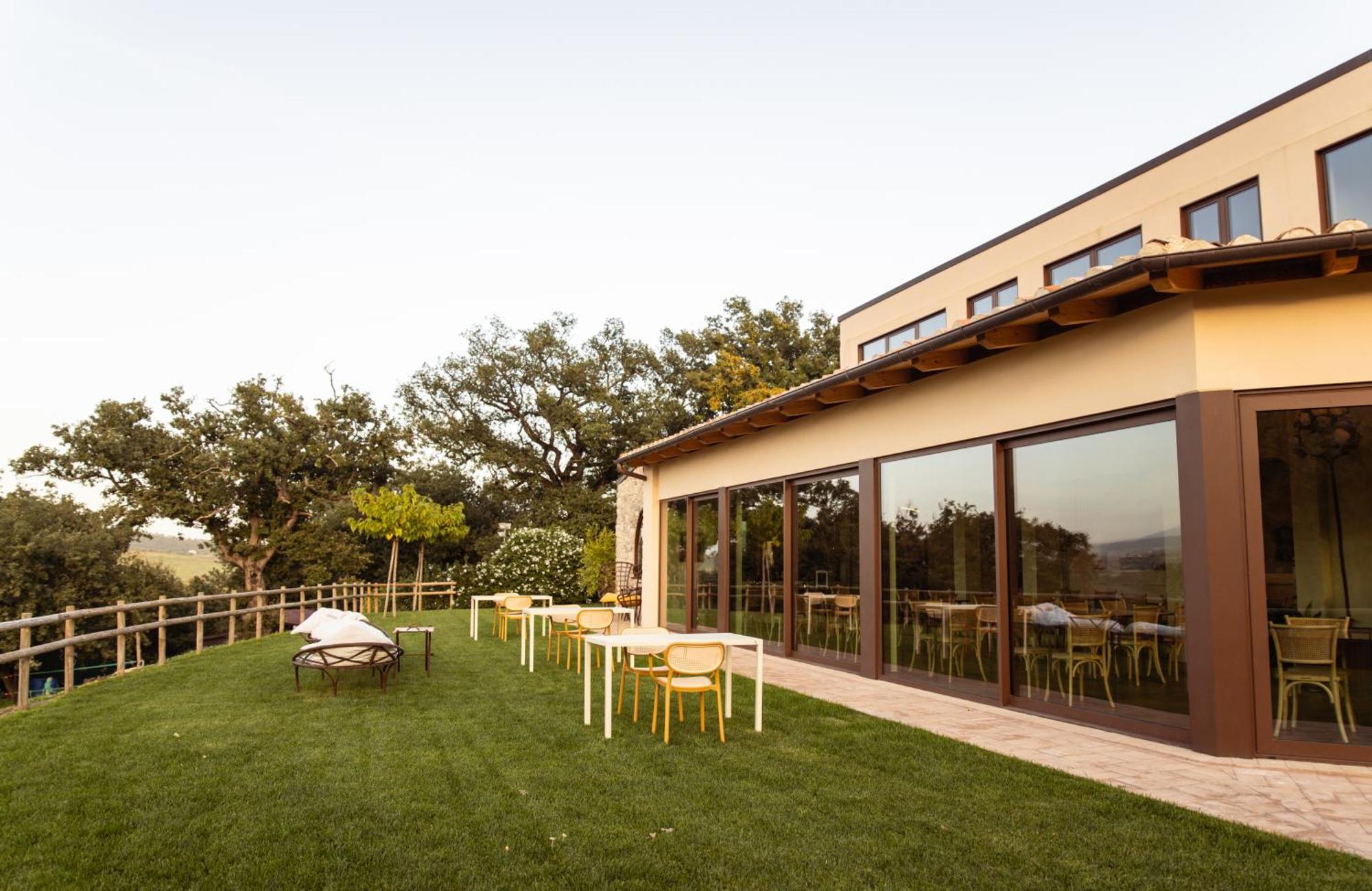 Il Poggio Di Teo Villa Manciano Exterior photo