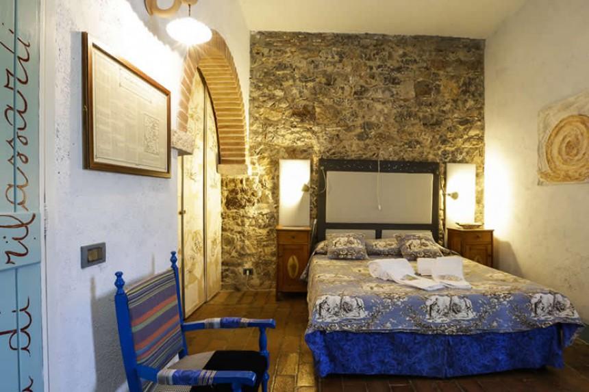 Il Poggio Di Teo Villa Manciano Exterior photo