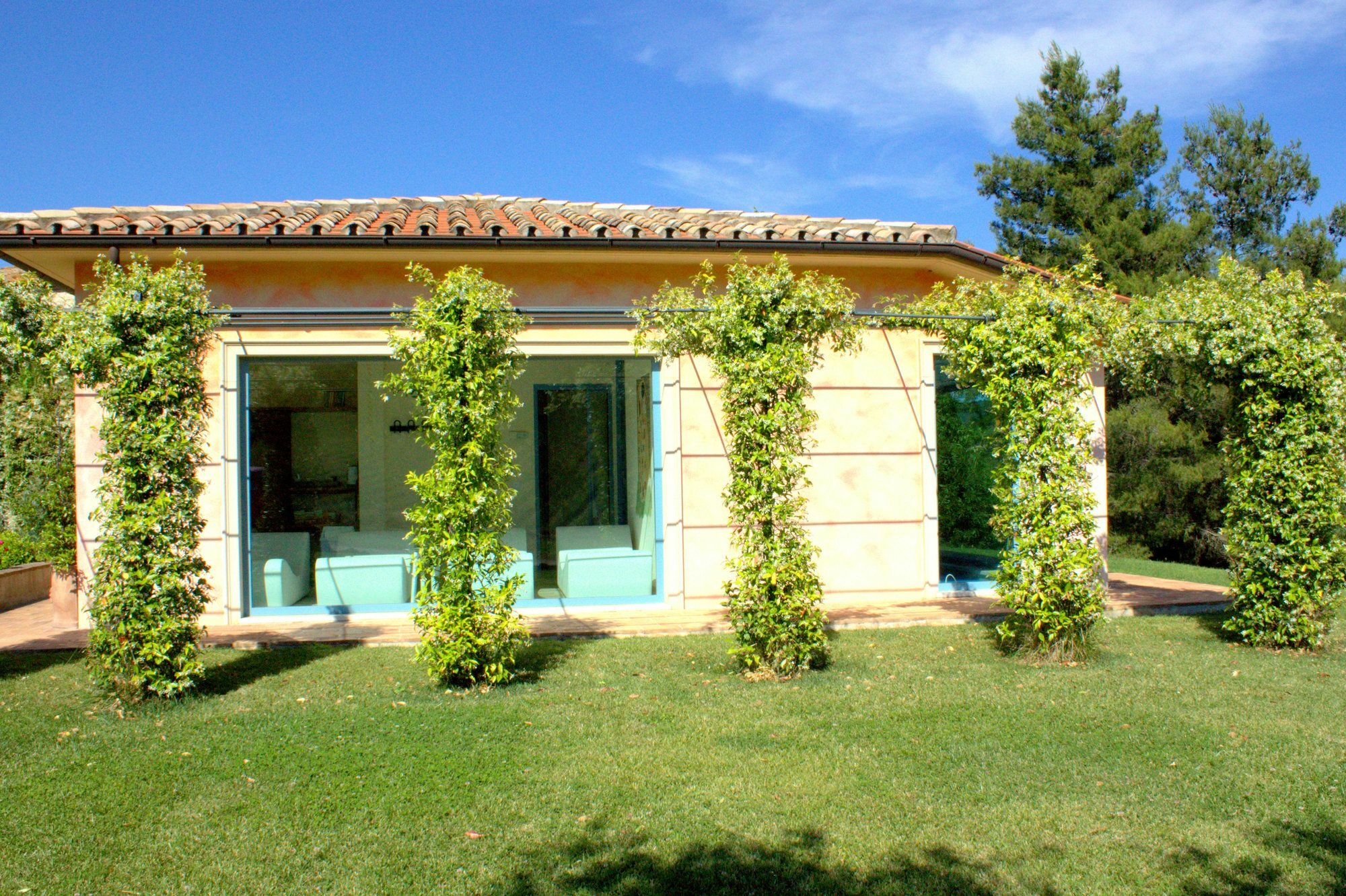 Il Poggio Di Teo Villa Manciano Exterior photo